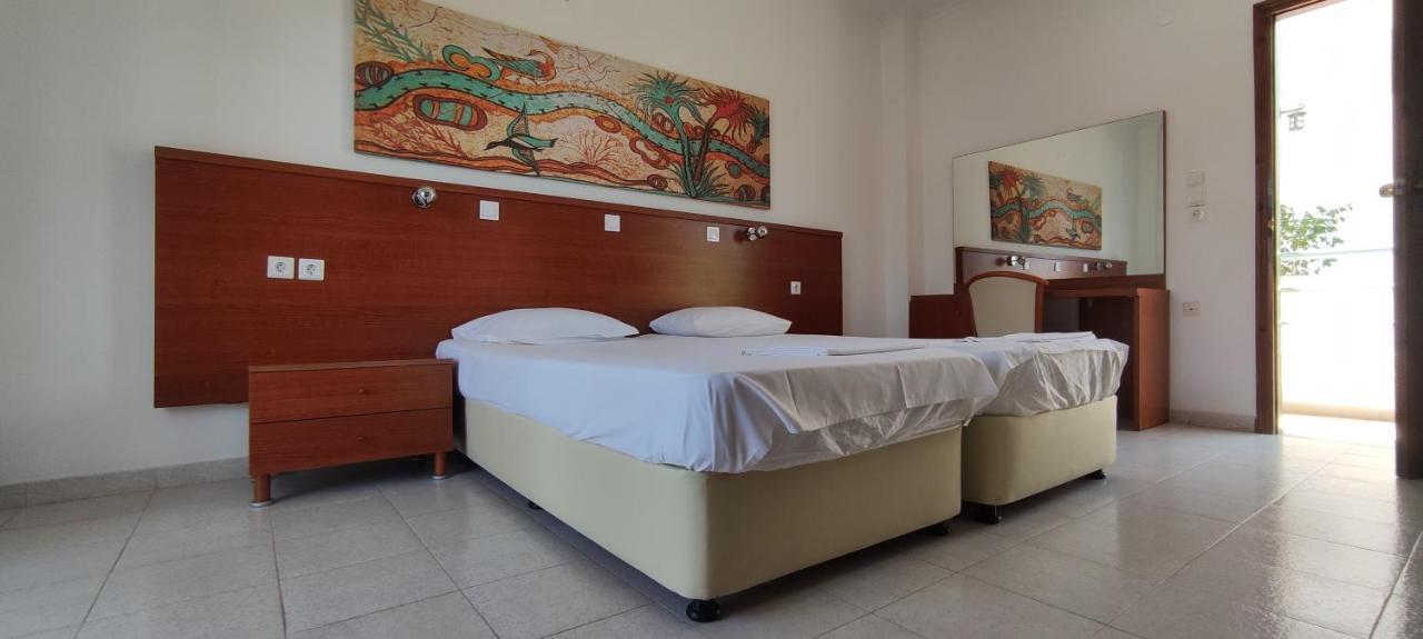 Elga Hotel & Apartments Kardamena  Exterior photo