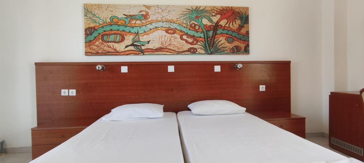 Elga Hotel & Apartments Kardamena  Exterior photo