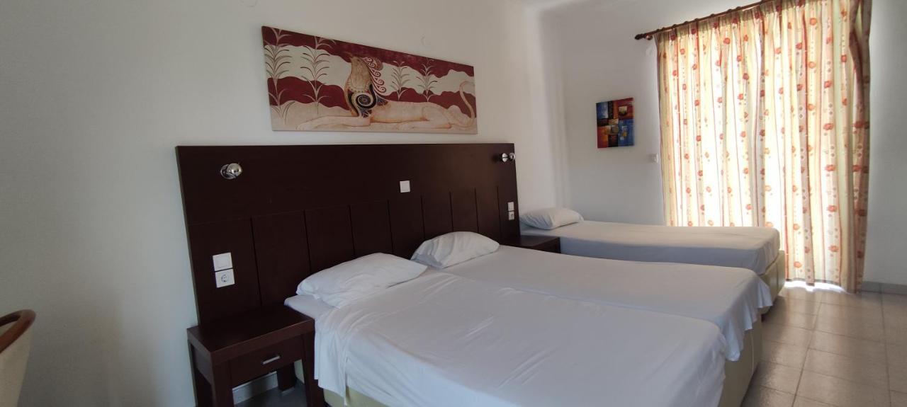 Elga Hotel & Apartments Kardamena  Exterior photo