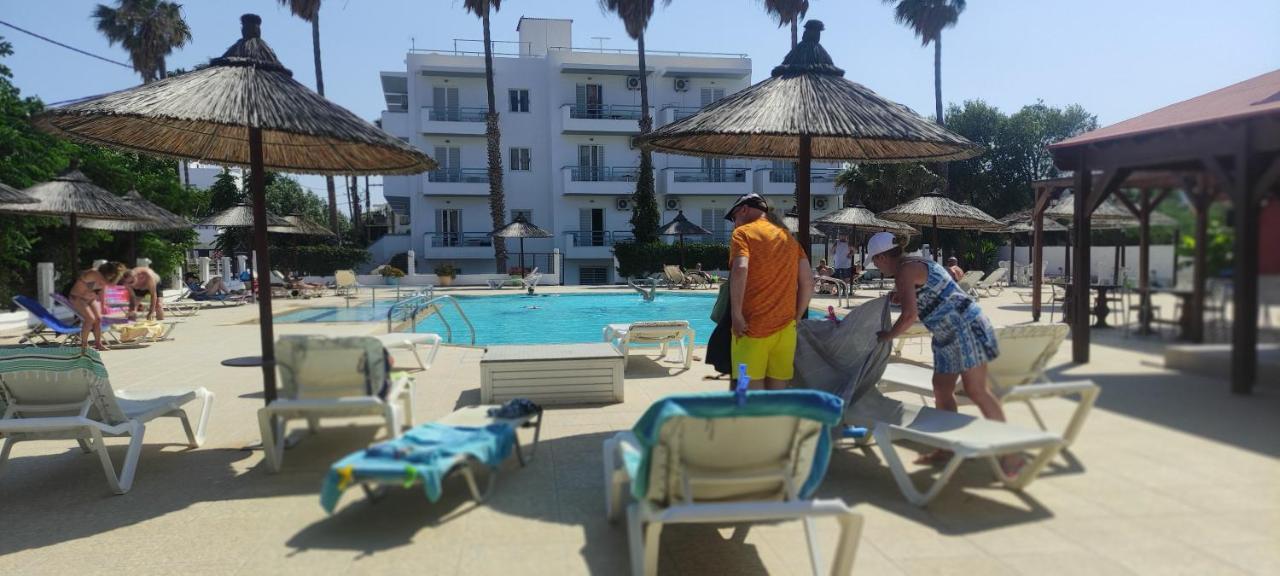 Elga Hotel & Apartments Kardamena  Exterior photo