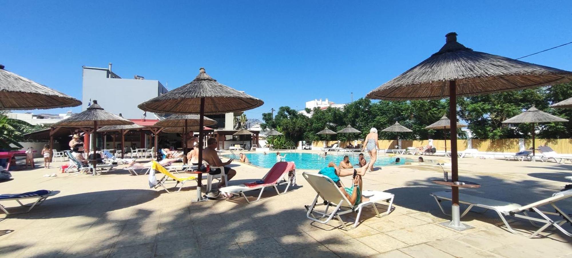 Elga Hotel & Apartments Kardamena  Exterior photo