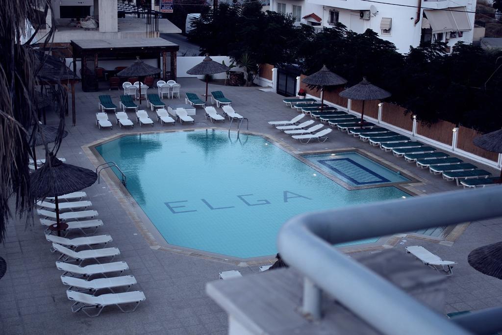Elga Hotel & Apartments Kardamena  Room photo