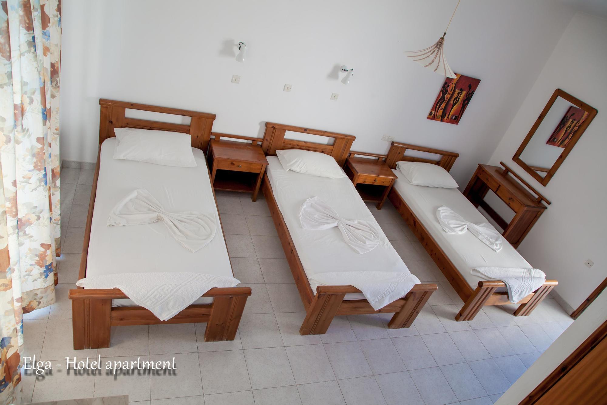 Elga Hotel & Apartments Kardamena  Exterior photo