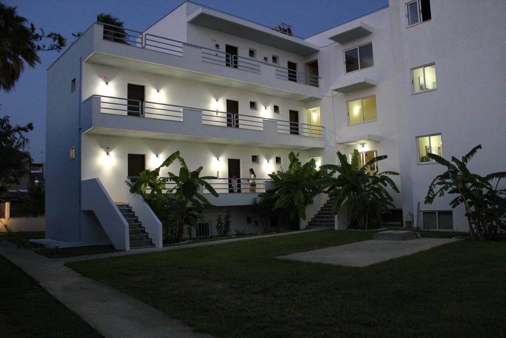 Elga Hotel & Apartments Kardamena  Exterior photo