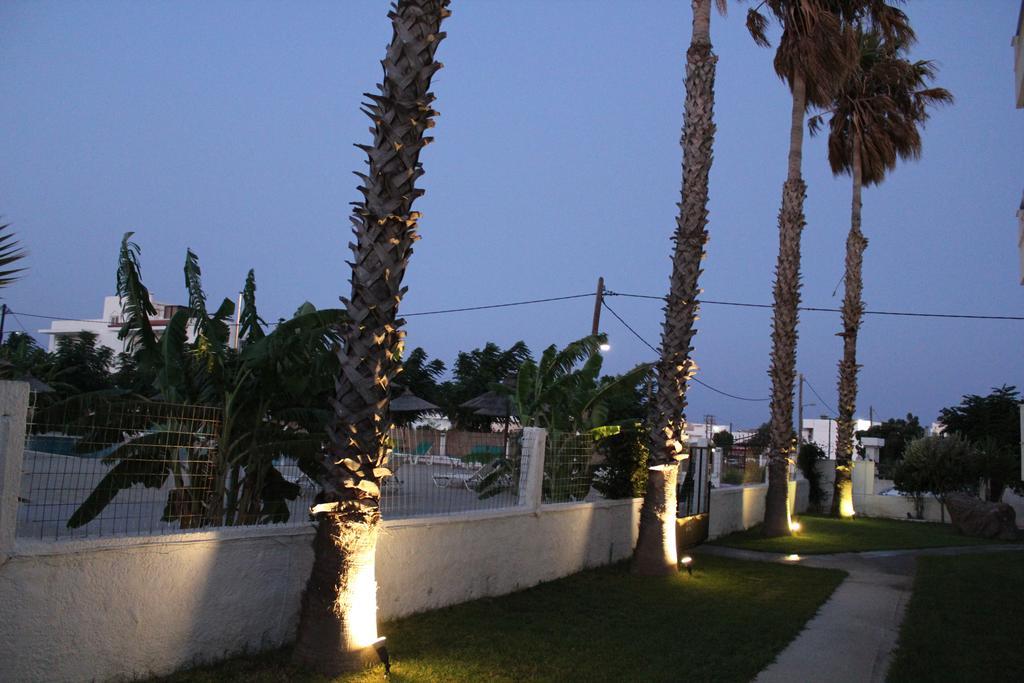 Elga Hotel & Apartments Kardamena  Exterior photo