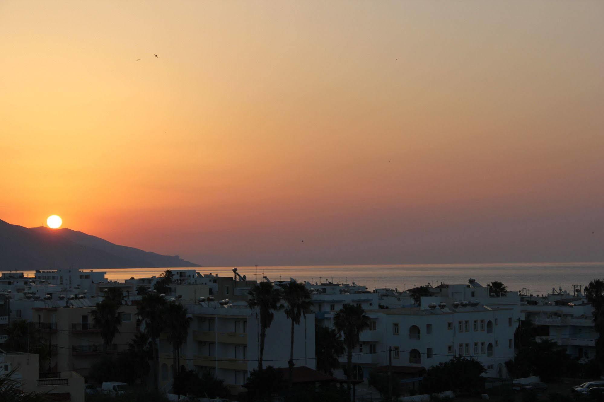 Elga Hotel & Apartments Kardamena  Exterior photo