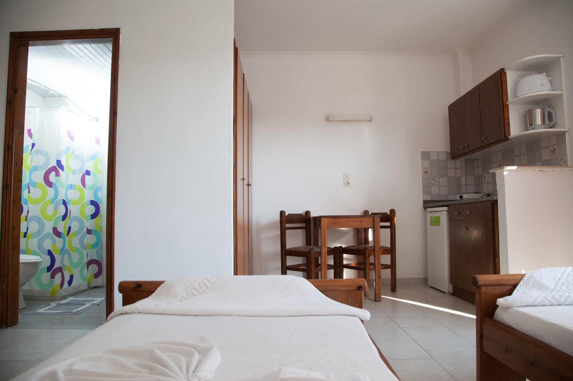 Elga Hotel & Apartments Kardamena  Exterior photo