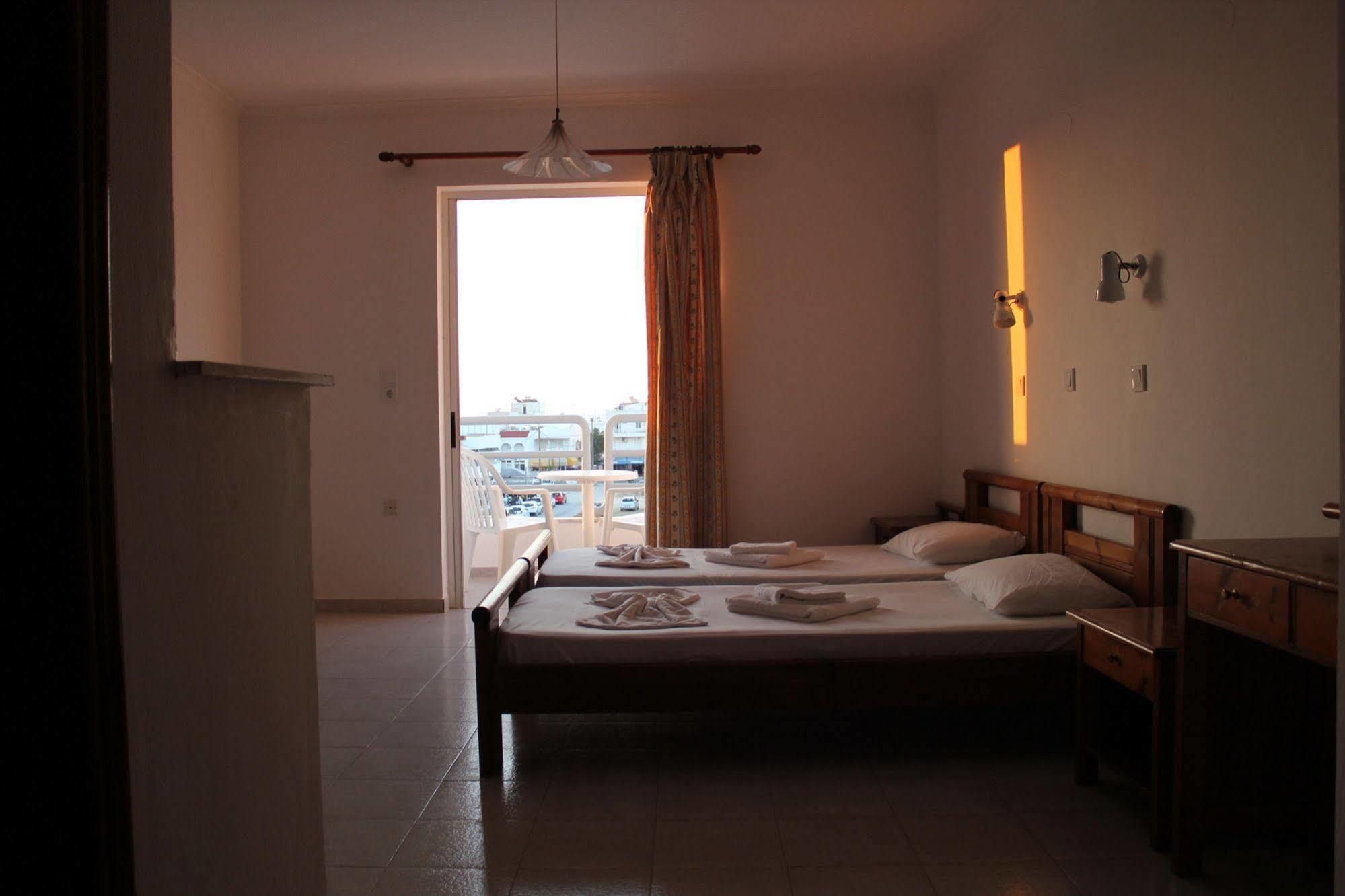 Elga Hotel & Apartments Kardamena  Exterior photo
