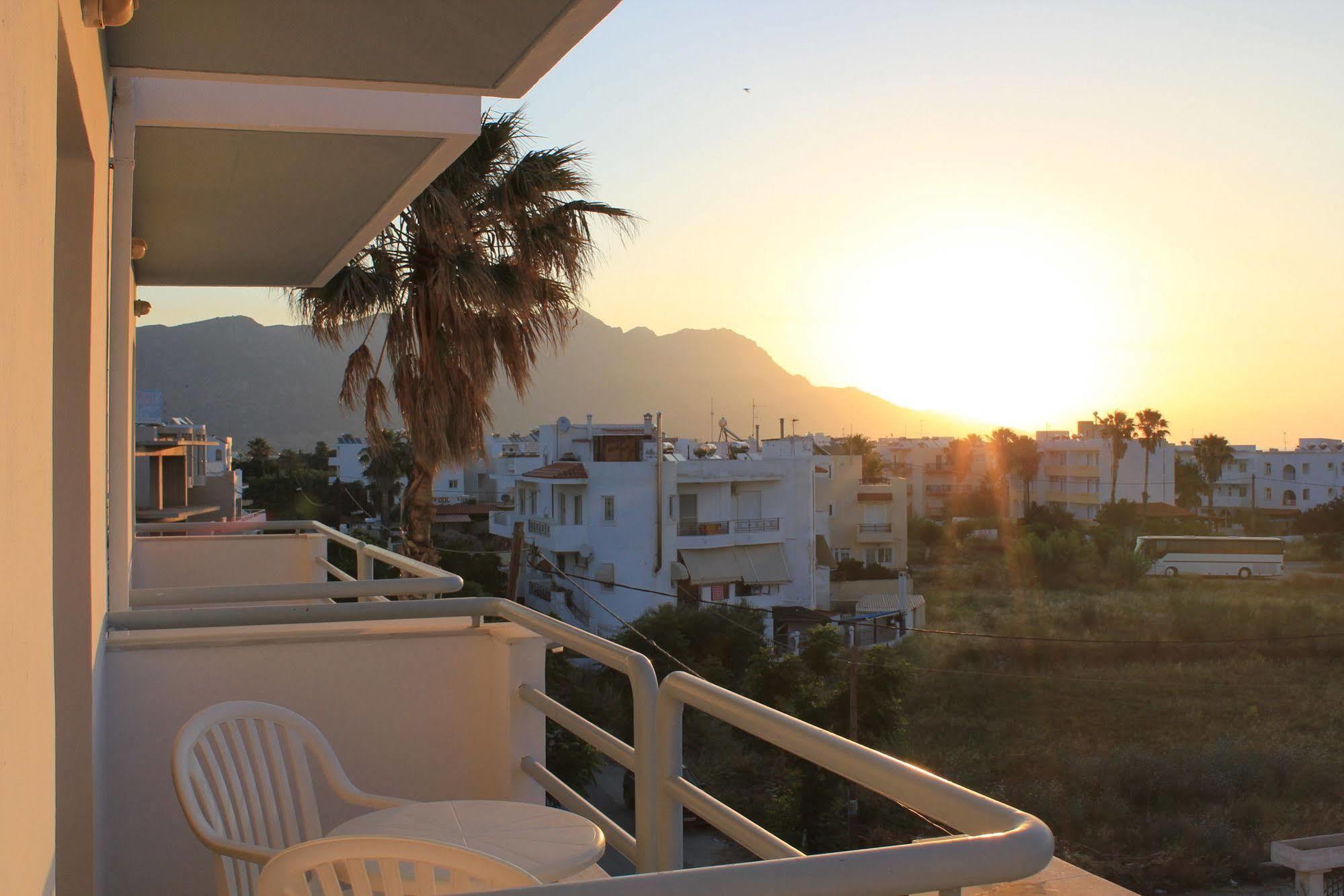 Elga Hotel & Apartments Kardamena  Exterior photo