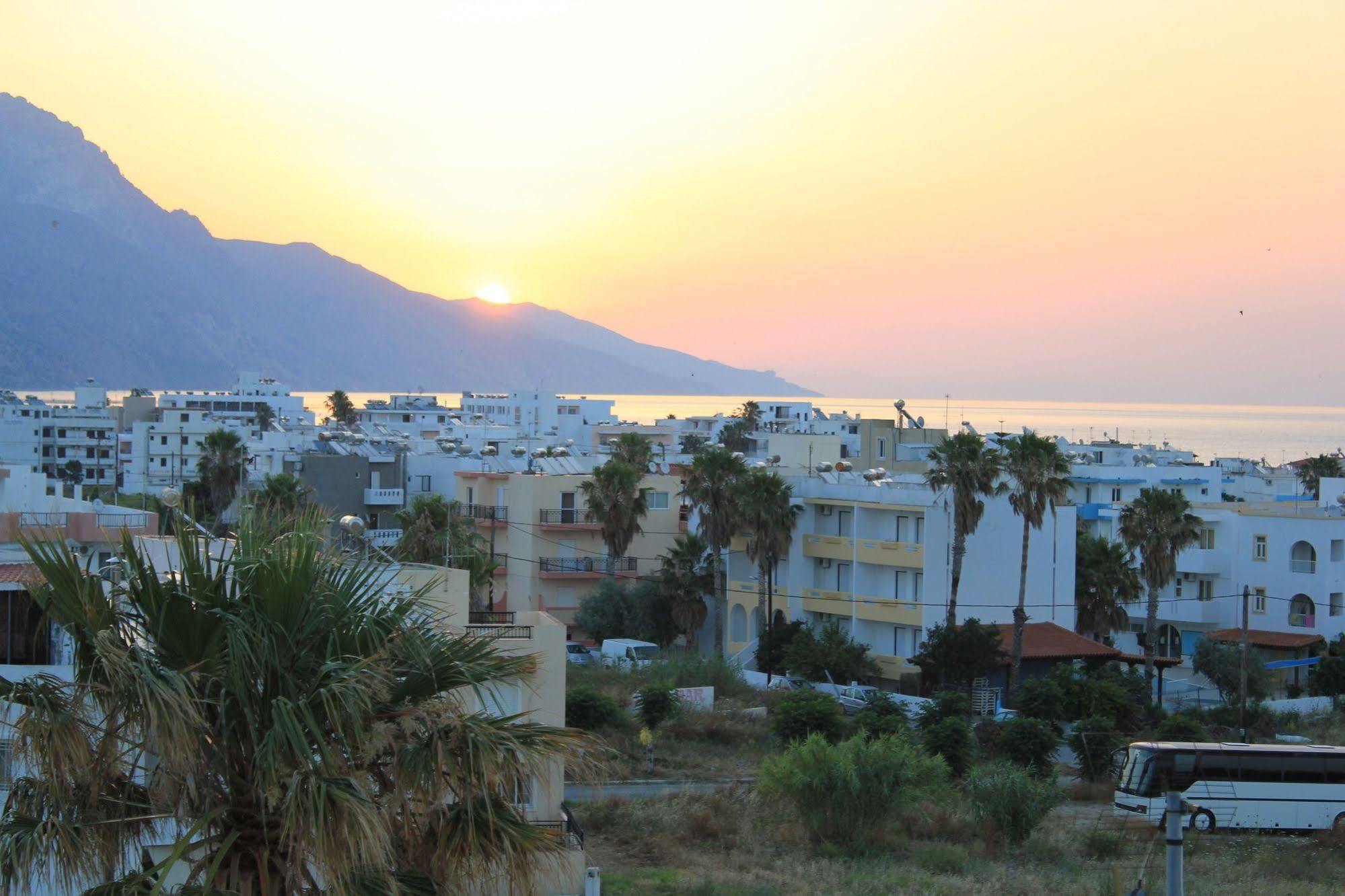Elga Hotel & Apartments Kardamena  Exterior photo