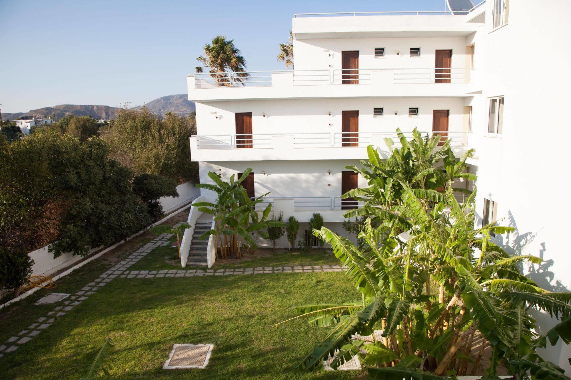 Elga Hotel & Apartments Kardamena  Exterior photo