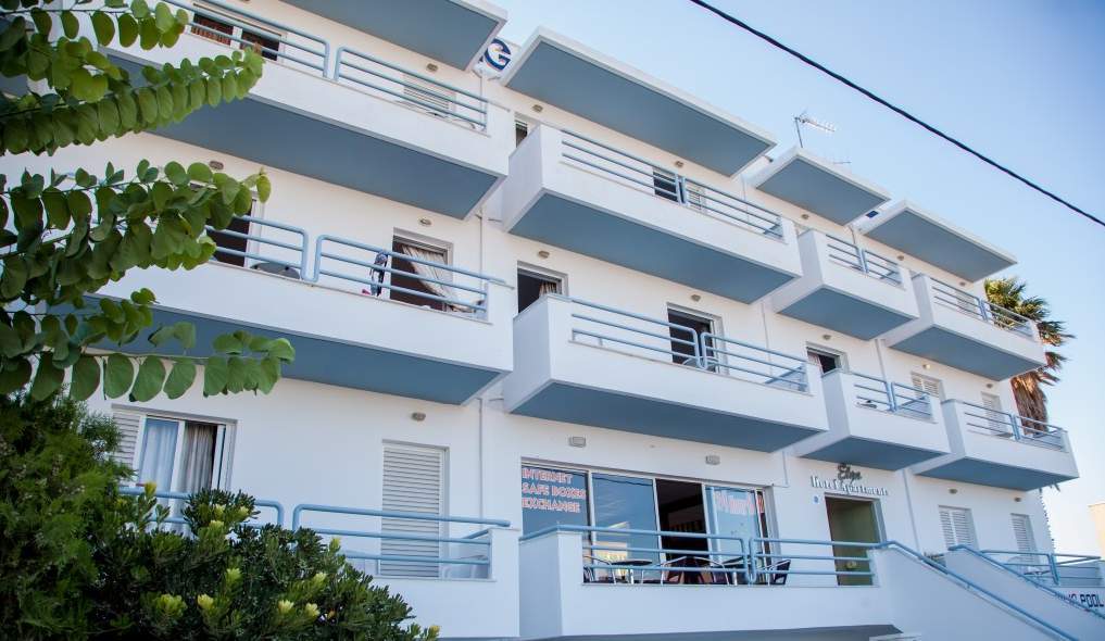 Elga Hotel & Apartments Kardamena  Exterior photo
