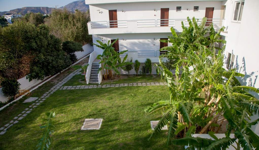Elga Hotel & Apartments Kardamena  Exterior photo